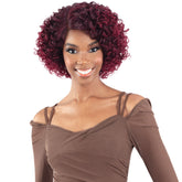 Model Model Bestie Glueless Lace Part Wig - EMERY